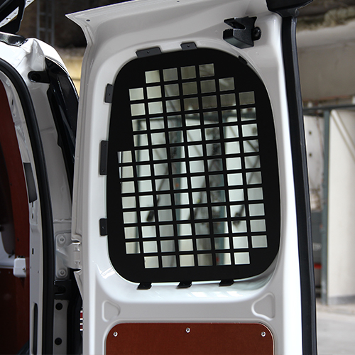 Window guard Opel Movano 2024+