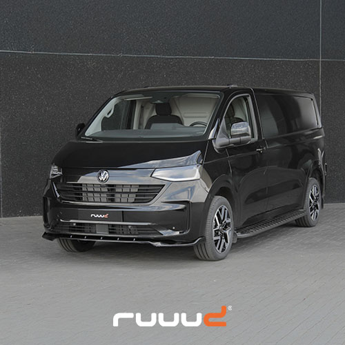 Spoilerpakket PACK-SP Volkswagen T7 e-Transporter 2024+