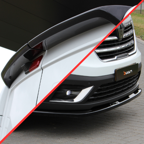 Spoilerpakket PACK-SP Renault Trafic 2022+