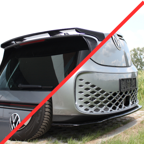Spoilerpakket PACK-SP Volkswagen ID.Buzz 2022+