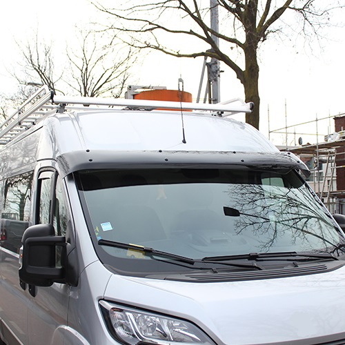 [46ZK3063-JUM] Zonneklep Citroën Jumper 2006-2024