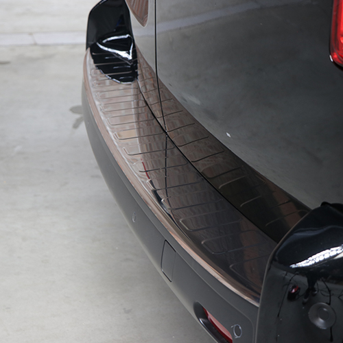 Ladekantenschutz Edelstahl Volkswagen T6.1 2019-2024